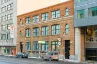Hôtel du Jardin - Par Les Lofts Vieux-Québec Hotels in 