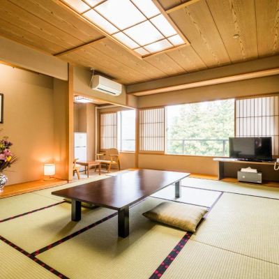 【禁煙】スーペリア和室12畳 大江戸温泉物語　鳴子温泉　ますや クーポン
