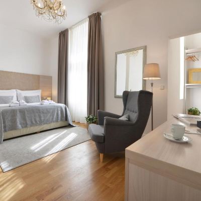 Deluxe Double Room, 1 Bedroom Prague Old Town Residence Promo Code