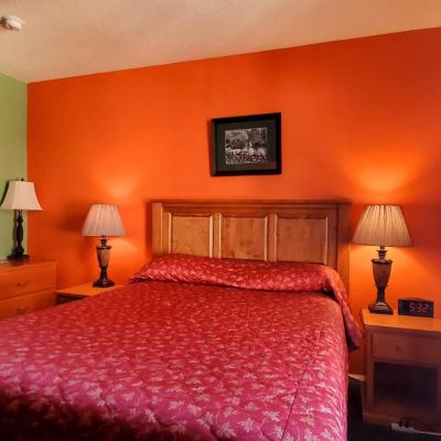 標準大床房 詹姆斯灣套房及別墅酒店優惠