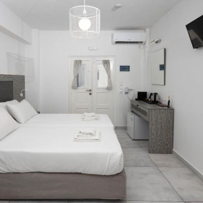 Standard Room with Terrace or Patio Santorini View Promo Code