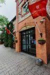 亞歷山大酒店 酒店