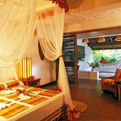 Deluxe Beachside King Room Anse Chastanet Resort Promo Code