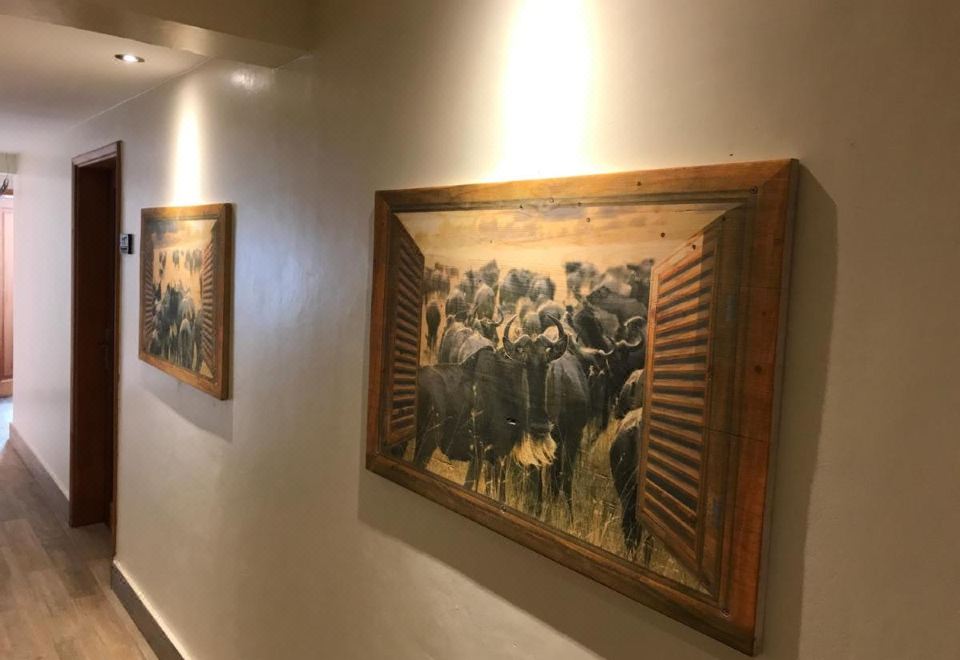 双人/双床房 带风扇