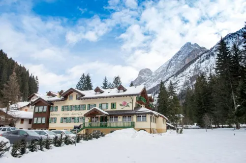 Hotel Villa Rosella Park & Wellness