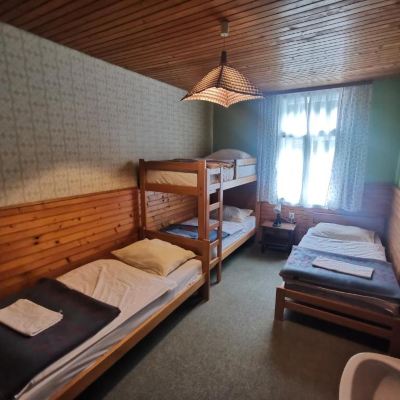 Triple Room with Shared Bathroom Hostel Pod Voglom Promo Code