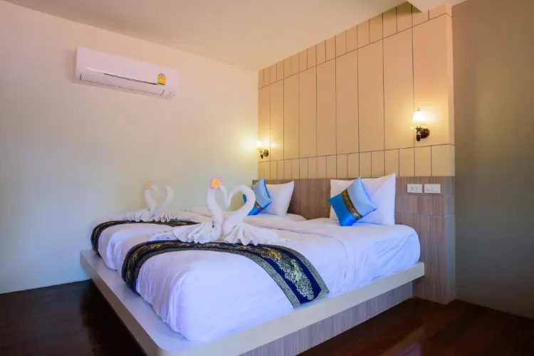 ห้องดีลักซ์