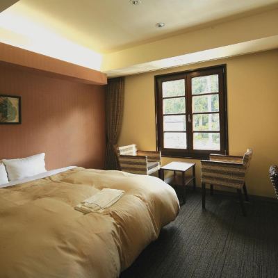 ダブルルーム 日光ステーションホテルクラシック クーポン