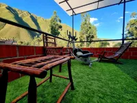 Valle Verde, Hostel & Camping Hôtels à : 