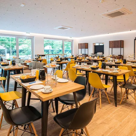 Hotel am Park Отели в г. Руст