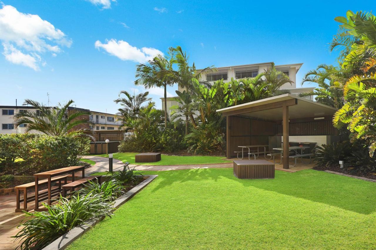 豪华园景双卧室公寓