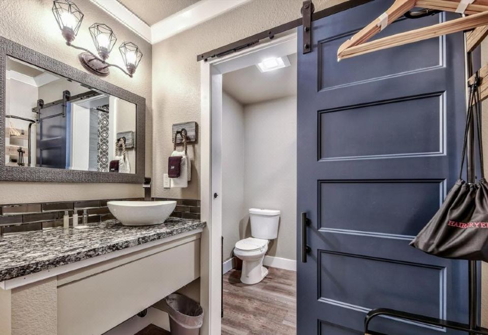 带2张大床的高级大床间