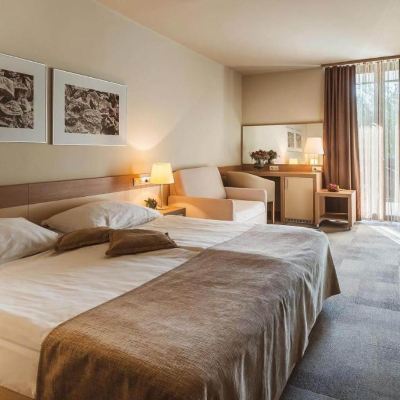 Standard Family Room With Balcony Terme Olimia - Hotel Breza Promo Code