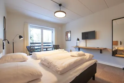 Motel Apartments Hotele w: 