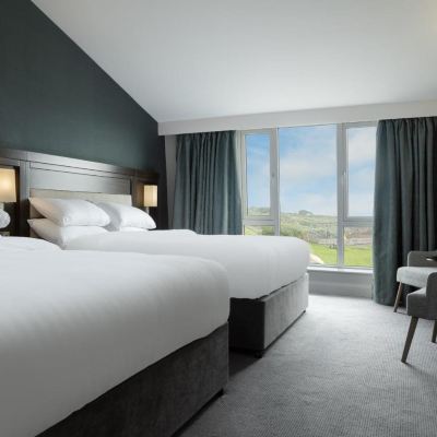 Superior Family Room Connemara Coast Hotel Promo Code
