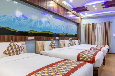 Siddhartha Hotel Grand City, Birtamode Отели в г. 
