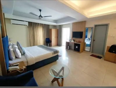 La Villa Bogura Hotel a 