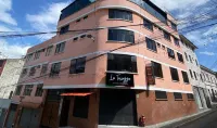 Ukuku Hostel & Rooftop - Quito のホテル