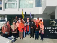 Destination Hotel Gilgit فنادق في جيلجيت