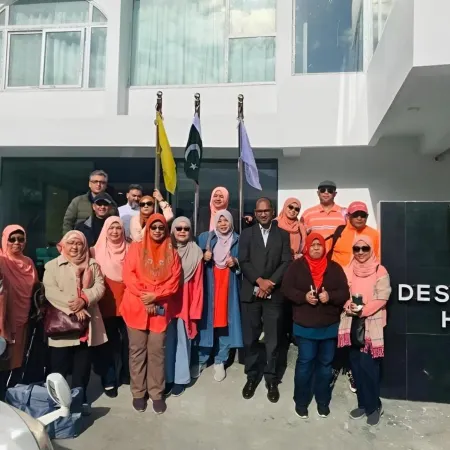 Destination Hotel Gilgit