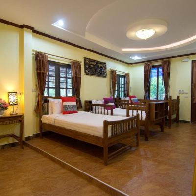 高級房 標布阿通度假村優惠