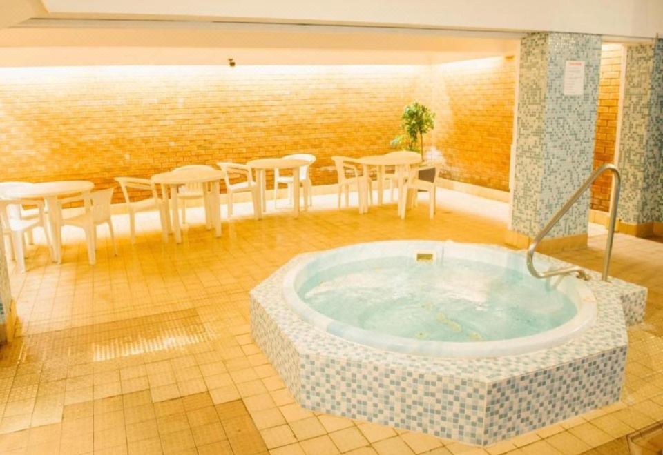 海景标准双人床房