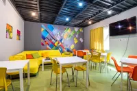 Green Cube Capsule Hostel