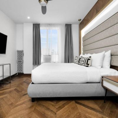 King Suite With Sofa Bed Hotel 32One Promo Code
