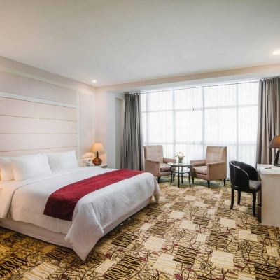 Suite Nobility Grand Hotel Promo Code