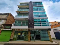 Hotel Andinos Plaza Pitalito Hotele w: 