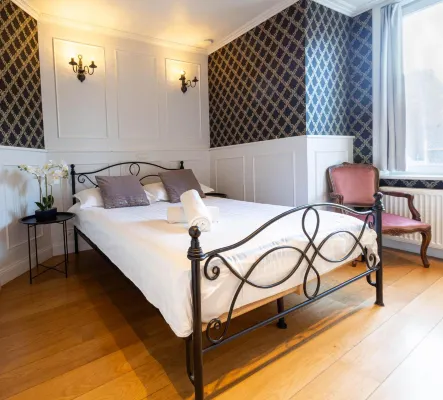 Hostel Lybeer Bruges