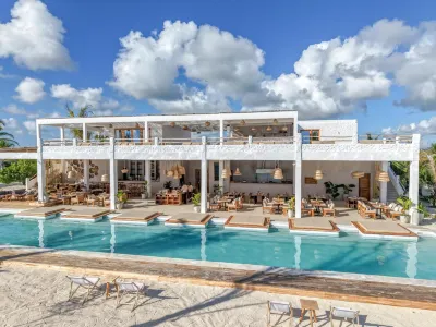 Kaskazi Hotel Zanzibar Ξενοδοχεία στην πόλη 
