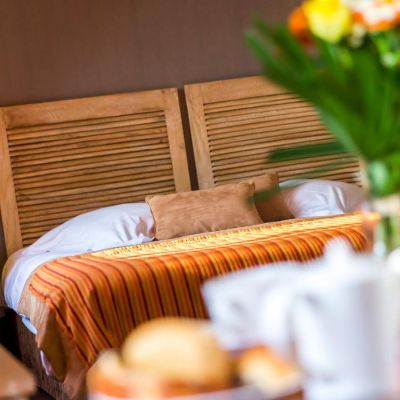 Garden View Room Hotel Almoria Promo Code