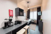 Forenom Aparthotel Vantaa Tikkurila