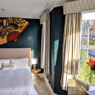 Deluxe Suite The Franklin Promo Code