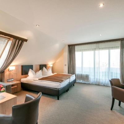 Double Room Garni Hotel Schumacher Promo Code