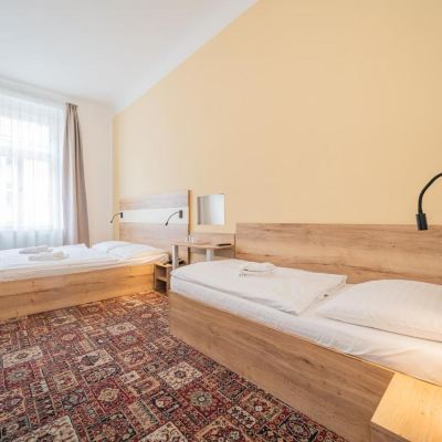 Quadruple Room City Centre Promo Code