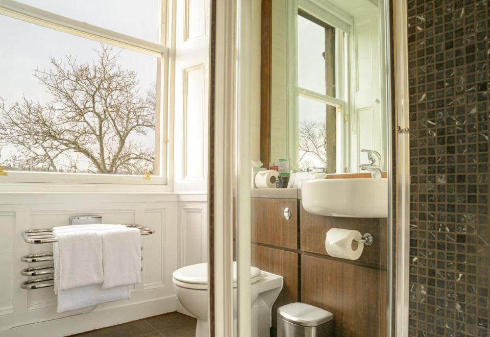 Black IvyStandard Double Room, 1 King Bed, Park View