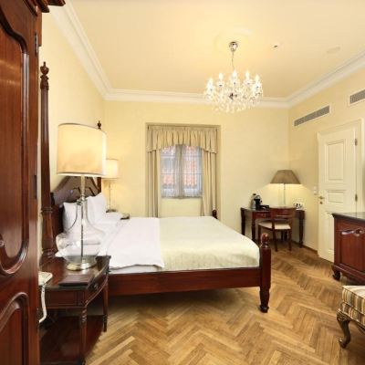 Superior Room The Dominican Hotel Promo Code