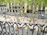 Hotel Lloret Ramblas 바르셀로네스 호텔