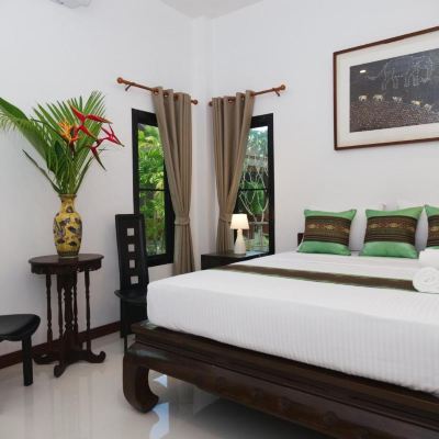 บ้านพักแบบหนึ่งห้องนอน รหัสโปรโมชั่น ชนาภา เรสซิเดนซ์