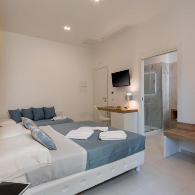 Standard Triple Room Artemide Hotel Promo Code