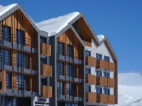 Skio Hotel a Gudauri