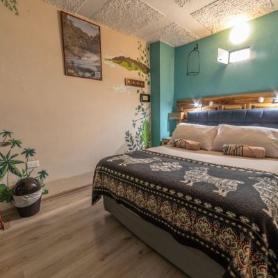 Double Room With Shared Bathroom Secret Garden Promo Code