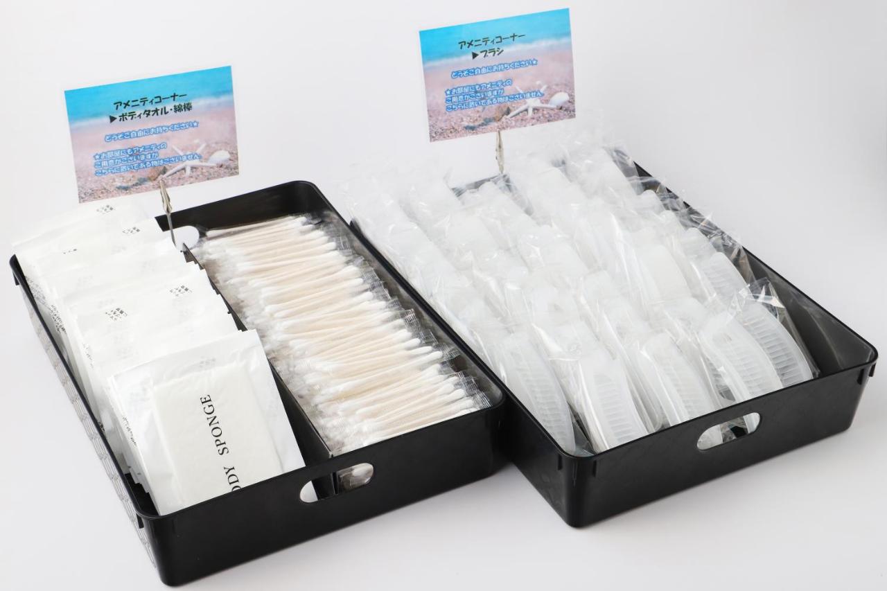 小型双人房间（禁烟）