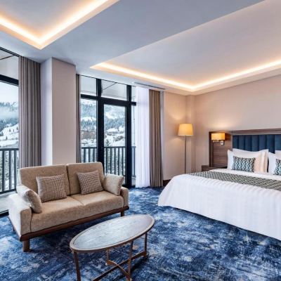 Superior King Room Ambassadori Goderdzi Promo Code