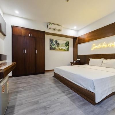 Superior Double Room Night Hotel Promo Code