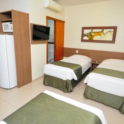 Standard Apartment My Flat Promo Code