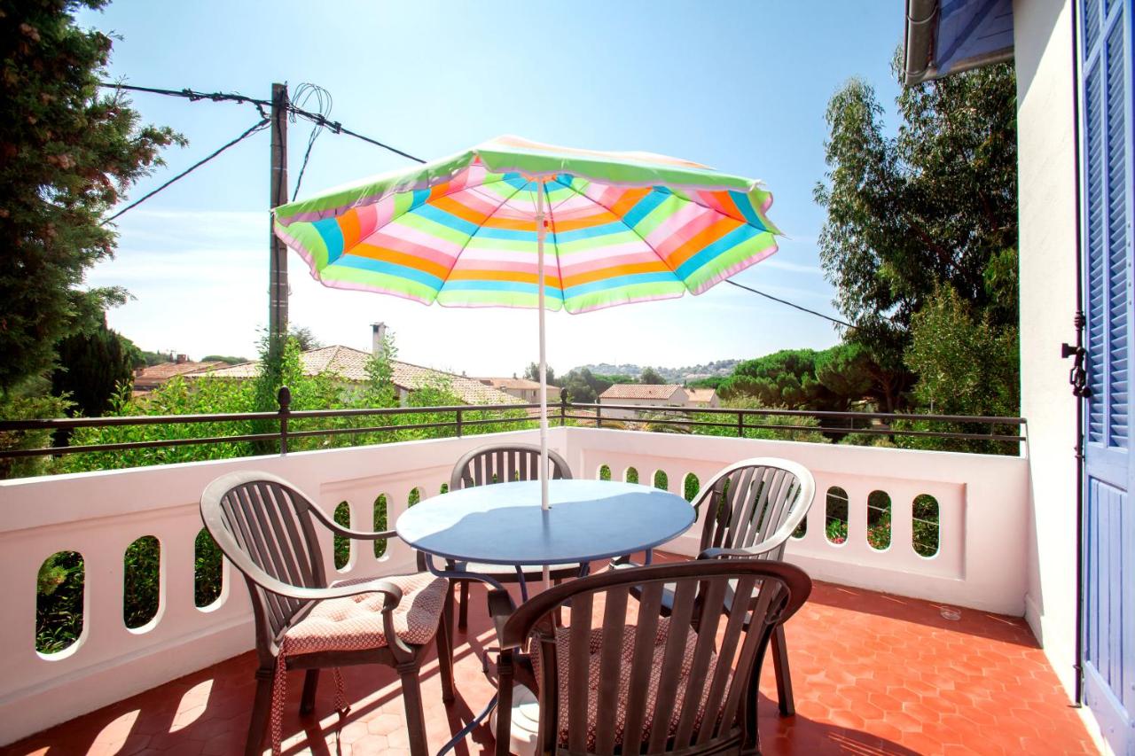 带露台的家庭房