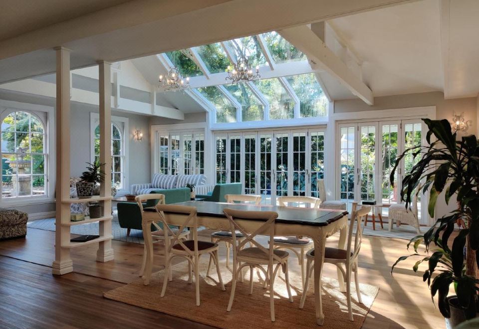 WinterGreen Manor at MalenyGlass Pavilion